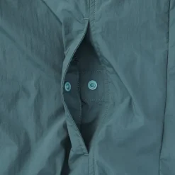 Men's Water Repellent Nylon Packable Windbreaker