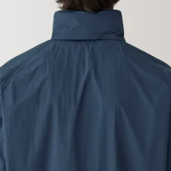 Men's Water Repellent Nylon Packable Windbreaker