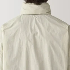 Men's Water Repellent Nylon Packable Windbreaker