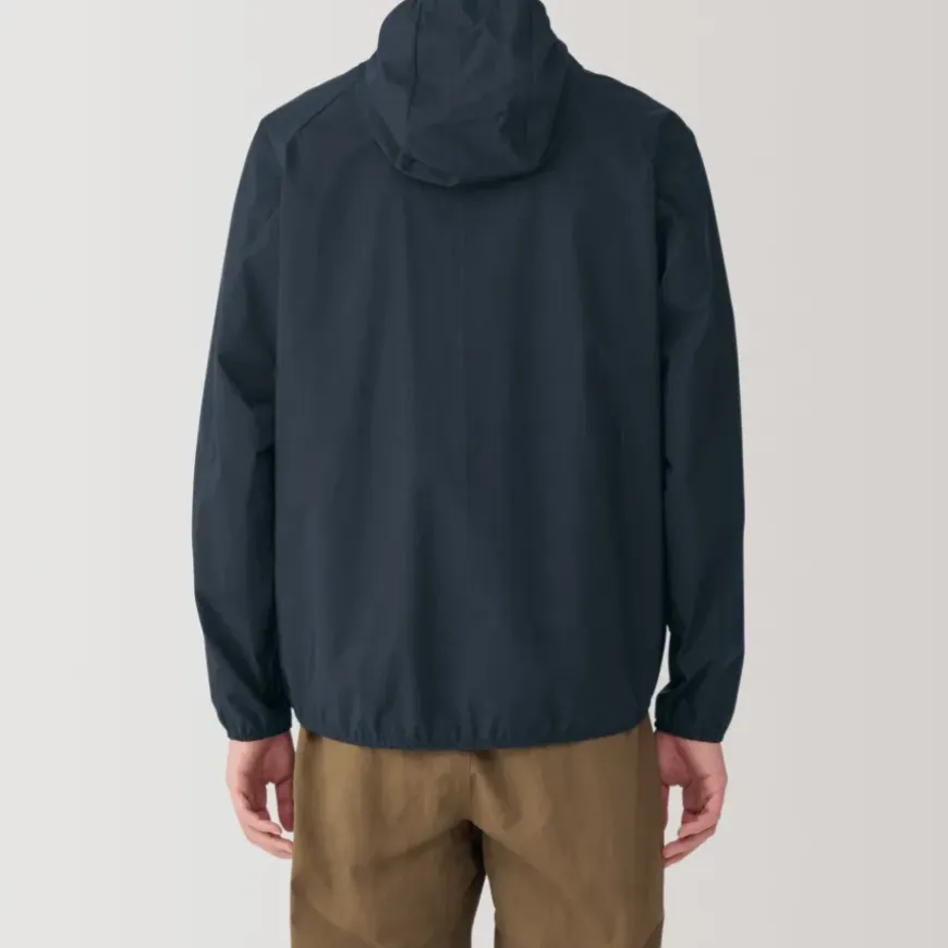 Men's Water Repellent Pocketable Jacket