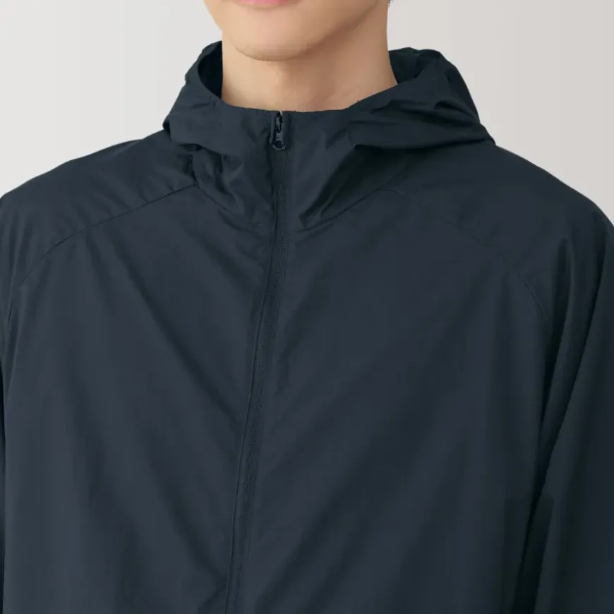 Men's Water Repellent Pocketable Jacket