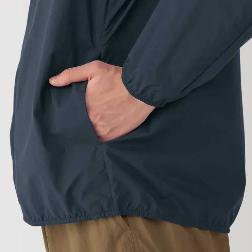 Men's Water Repellent Pocketable Jacket