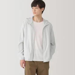 Men's Water Repellent Pocketable Jacket