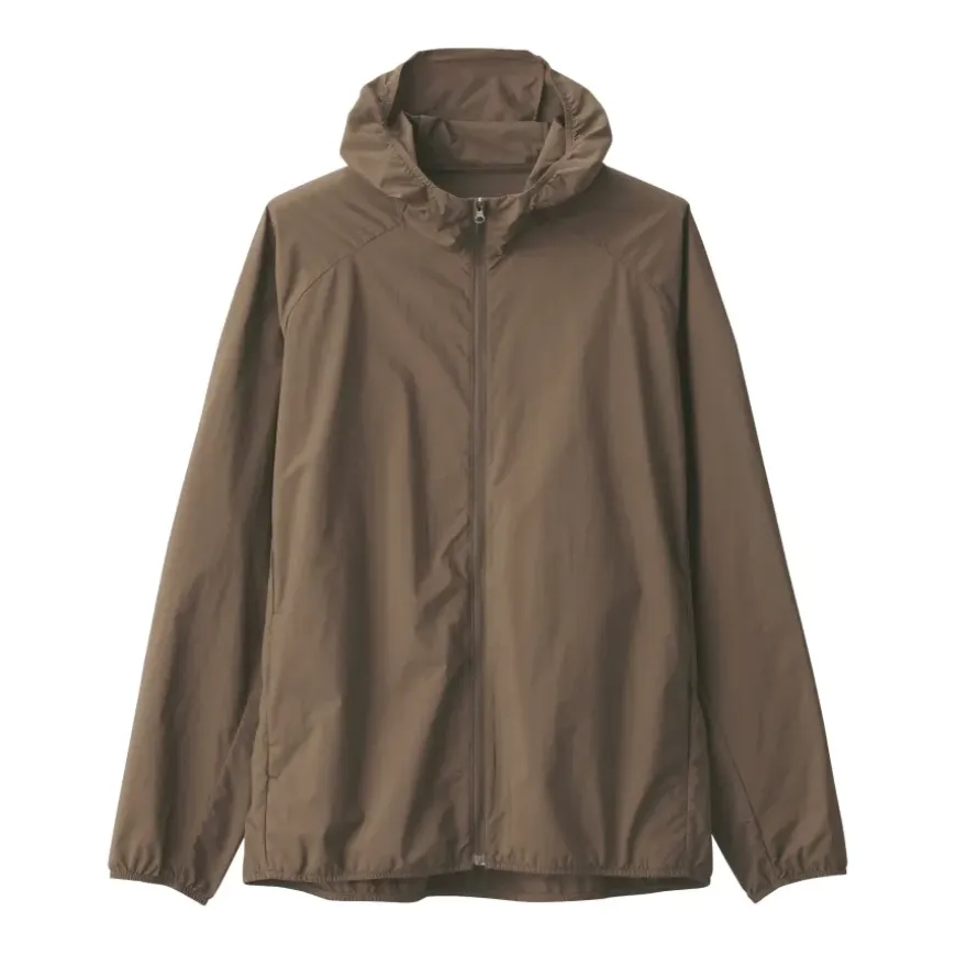 Men's Water Repellent Pocketable Jacket