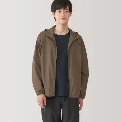 Men's Water Repellent Pocketable Jacket