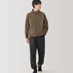 Men's Water Repellent Pocketable Jacket