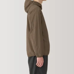 Men's Water Repellent Pocketable Jacket