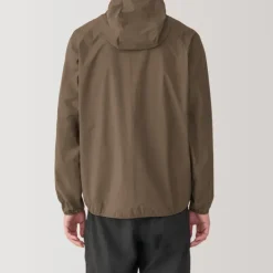 Men's Water Repellent Pocketable Jacket