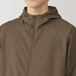 Men's Water Repellent Pocketable Jacket