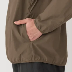 Men's Water Repellent Pocketable Jacket