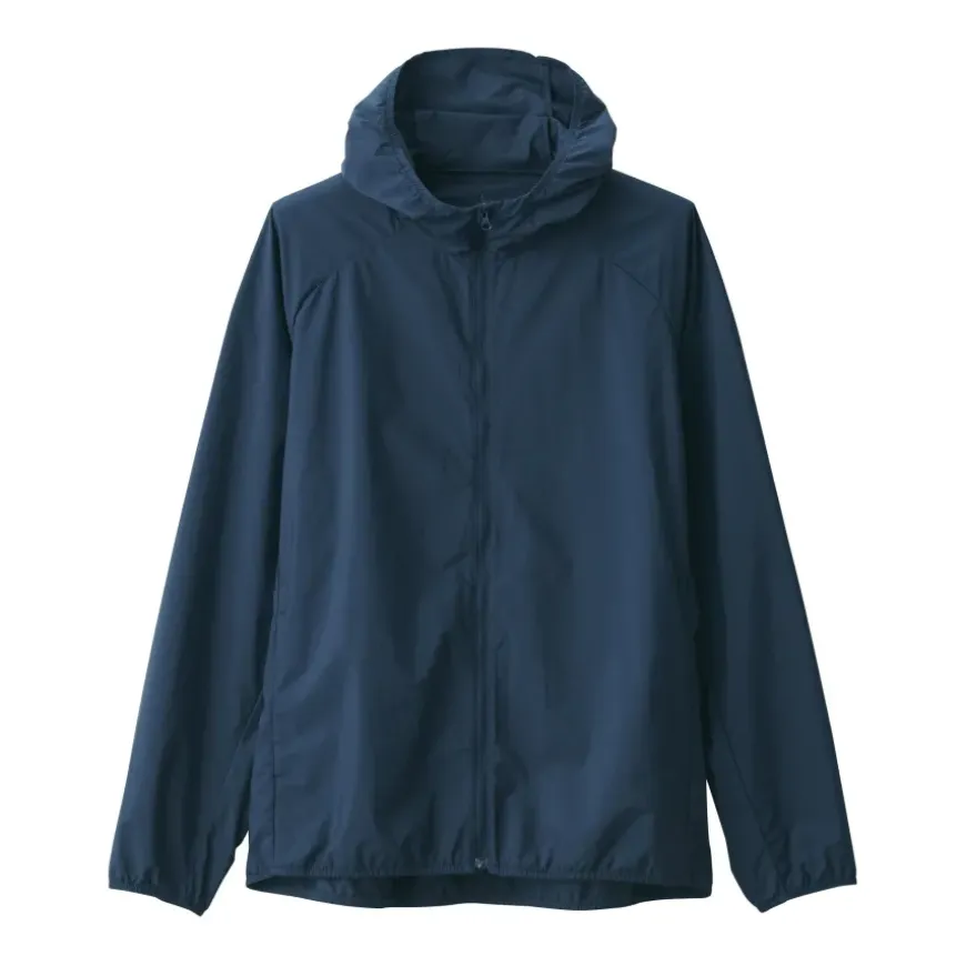 Men's Water Repellent Pocketable Jacket