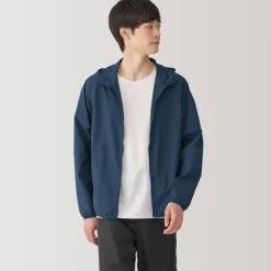 Men's Water Repellent Pocketable Jacket
