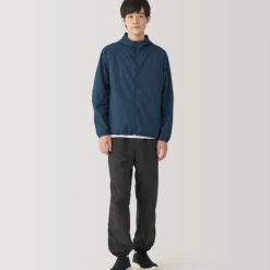 Men's Water Repellent Pocketable Jacket
