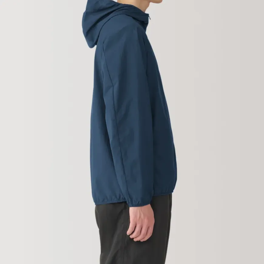 Men's Water Repellent Pocketable Jacket