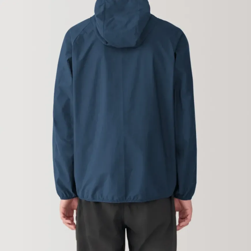 Men's Water Repellent Pocketable Jacket