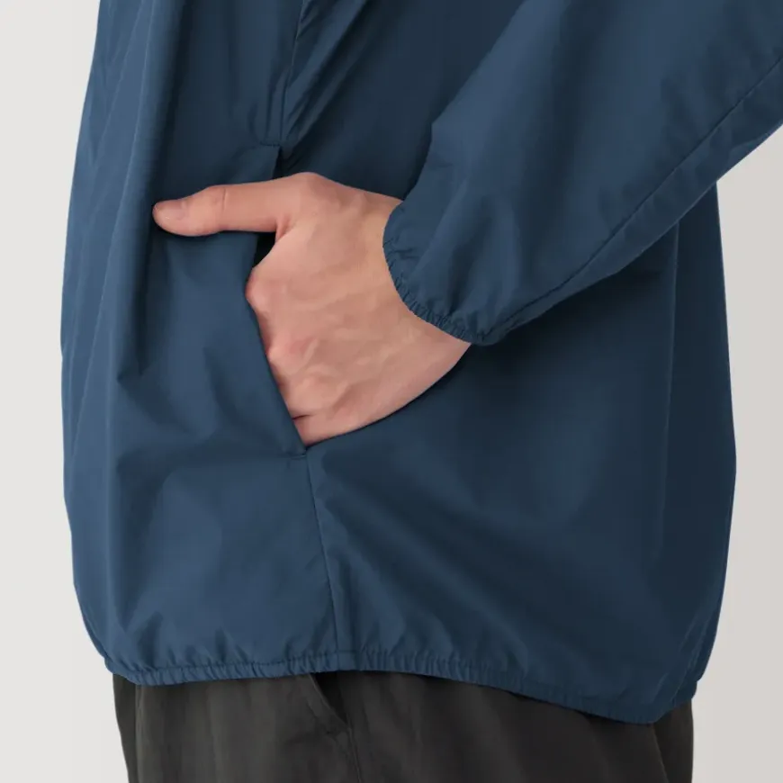 Men's Water Repellent Pocketable Jacket