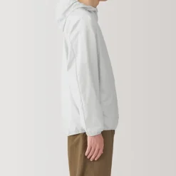 Men's Water Repellent Pocketable Jacket