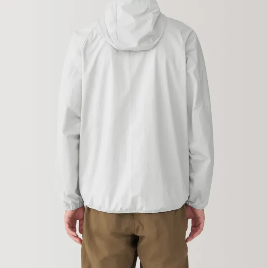 Men's Water Repellent Pocketable Jacket
