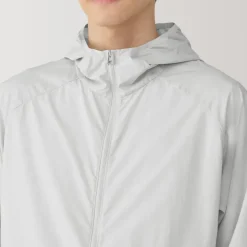 Men's Water Repellent Pocketable Jacket