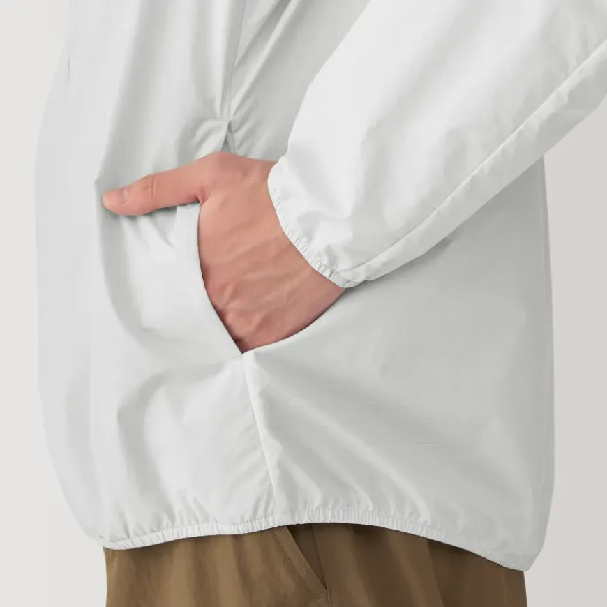 Men's Water Repellent Pocketable Jacket