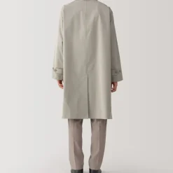 Men's Water Repellent Stand Fall Collar Coat