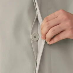 Men's Water Repellent Stand Fall Collar Coat