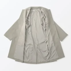 Men's Water Repellent Stand Fall Collar Coat