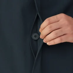 Men's Water Repellent Stand Fall Collar Coat