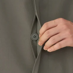 Men's Water Repellent Stand Fall Collar Coat