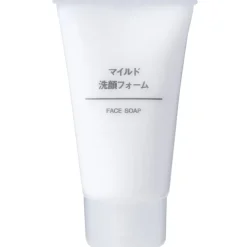Mild Care Foam Face Soap