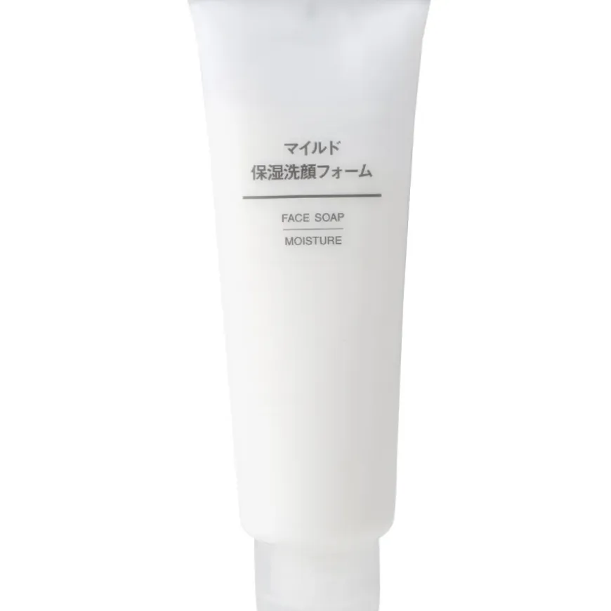 Mild Moisturizing Face Soap