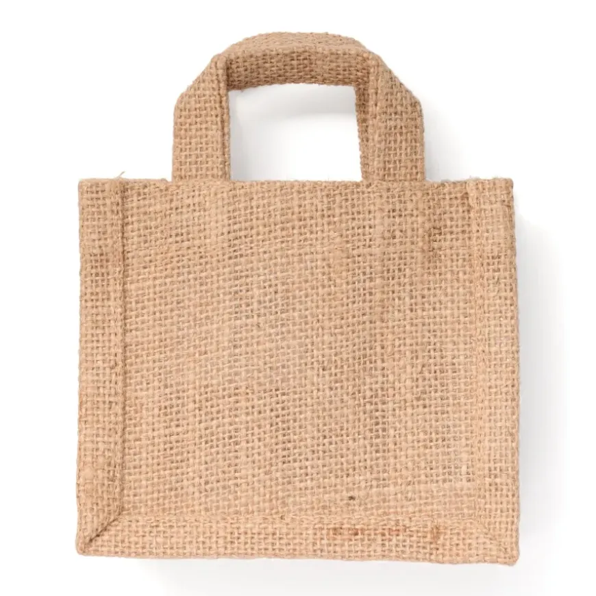 Mini Jute Bag