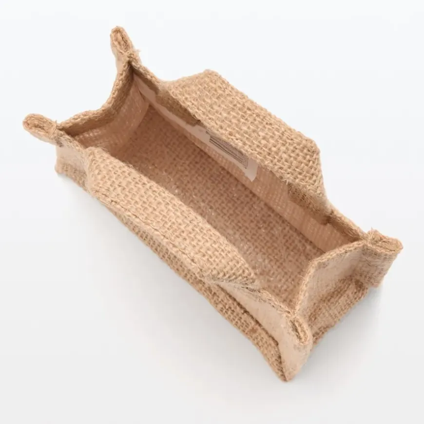 Mini Jute Bag