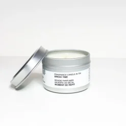 Mini Tin Candle - Break Time