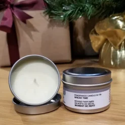 Mini Tin Candle - Break Time