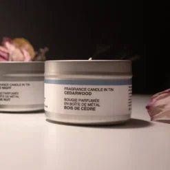 Mini Tin Candle - Cedarwood