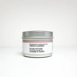 Mini Tin Candle - French Lavender