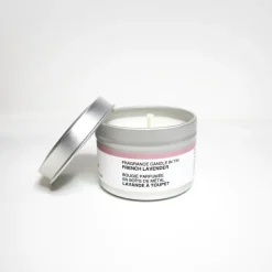 Mini Tin Candle - French Lavender