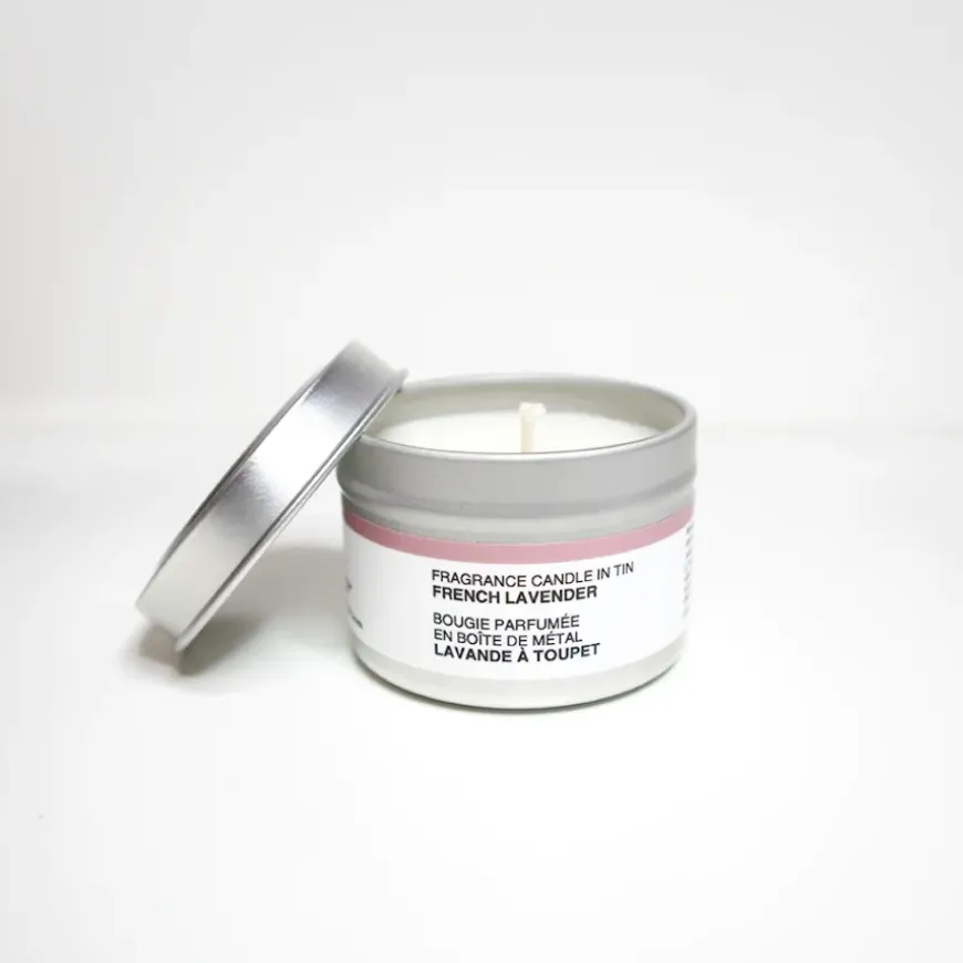 Mini Tin Candle - French Lavender