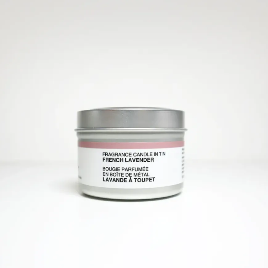 Mini Tin Candle - French Lavender
