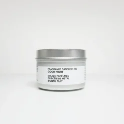 Mini Tin Candle - Good Night