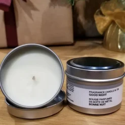 Mini Tin Candle - Good Night