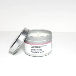 Mini Tin Candle - Rose Blend
