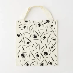 MUJI IDÉE Original Marche Bag - Botanical