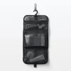 Nylon Mesh Hanging Toiletry Case