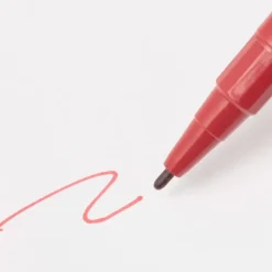 Oil-Based Ink Twin Tip Permanent Marker