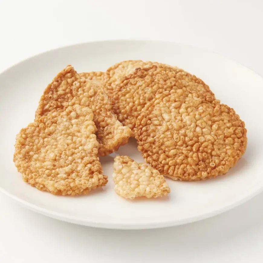 Okoge Rice Cracker