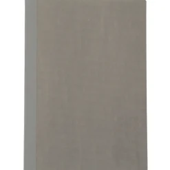 Open-Flat Dashed Grid Notebook