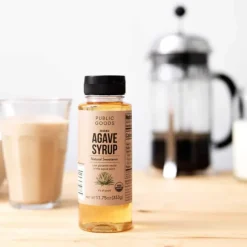 Organic Agave Syrup