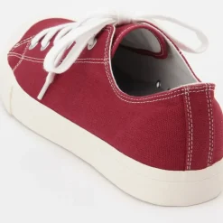 Organic Cotton Comfortable Water Repellent Sneakers